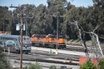 BNSF 142
